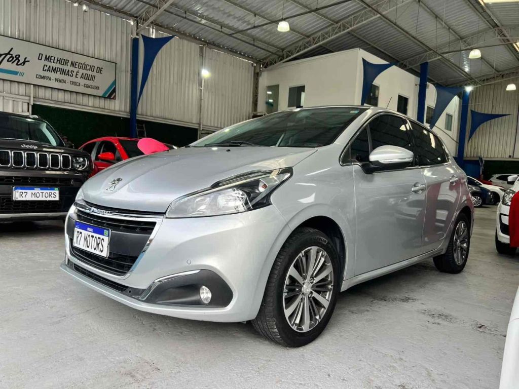 208 Griffe 1.6 Flex 16V 5p Aut. — foto 1