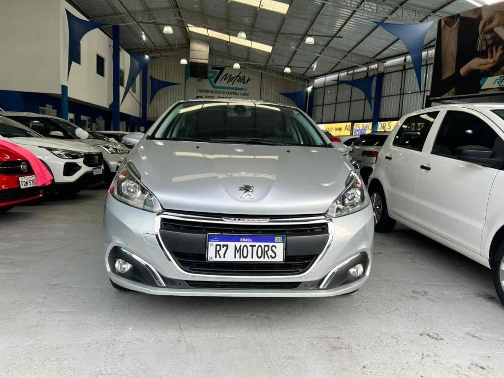 208 Griffe 1.6 Flex 16V 5p Aut. — foto 5