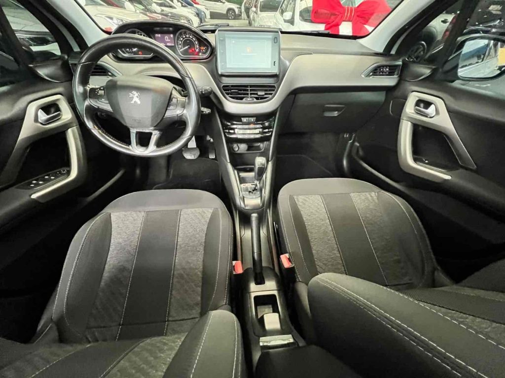208 Griffe 1.6 Flex 16V 5p Aut. — foto 2