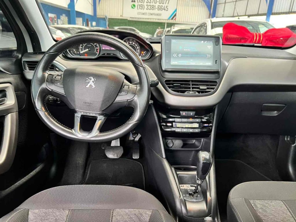 208 Griffe 1.6 Flex 16V 5p Aut. — foto 6