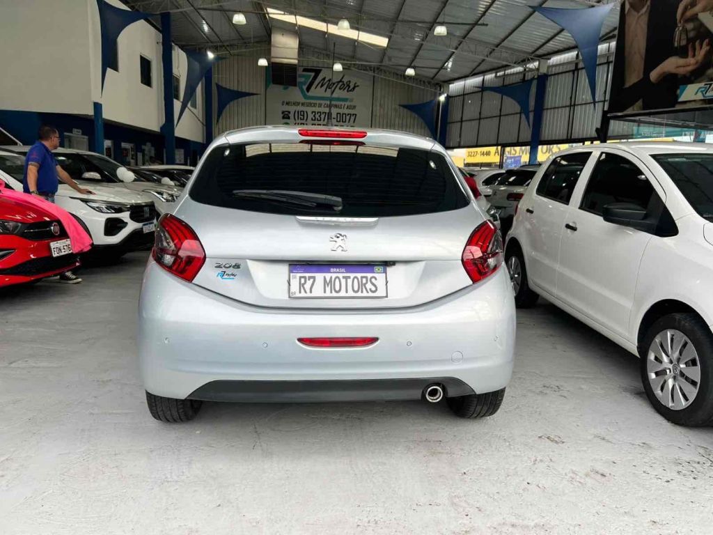 208 Griffe 1.6 Flex 16V 5p Aut. — foto 10