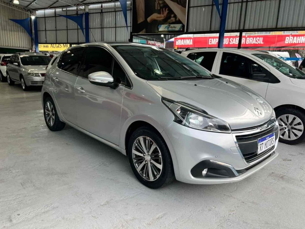208 Griffe 1.6 Flex 16V 5p Aut. — foto 3