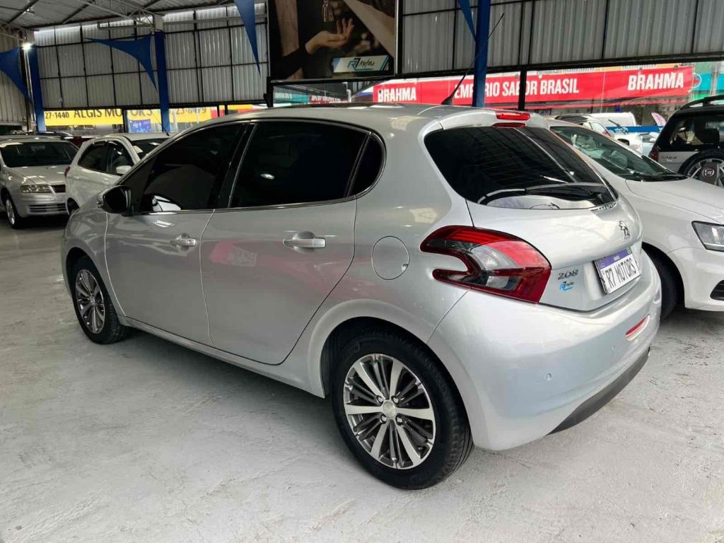 208 Griffe 1.6 Flex 16V 5p Aut. — foto 7