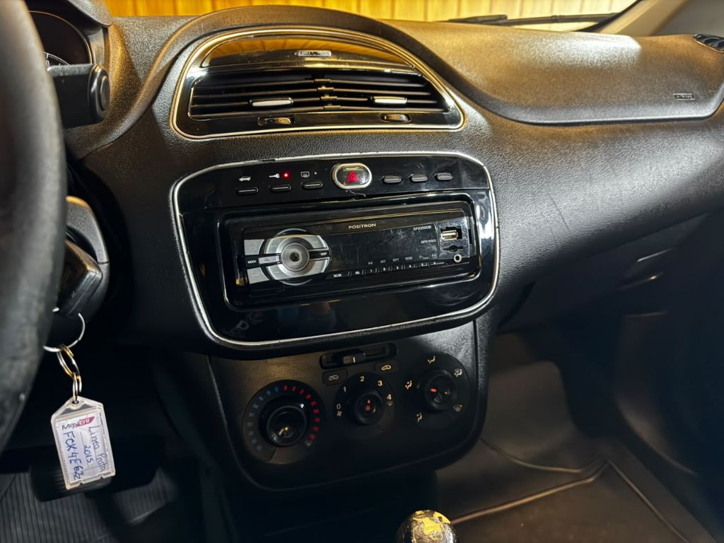 LINEA ESSENCE Dualogic 1.8 Flex 16V 4p — foto 6