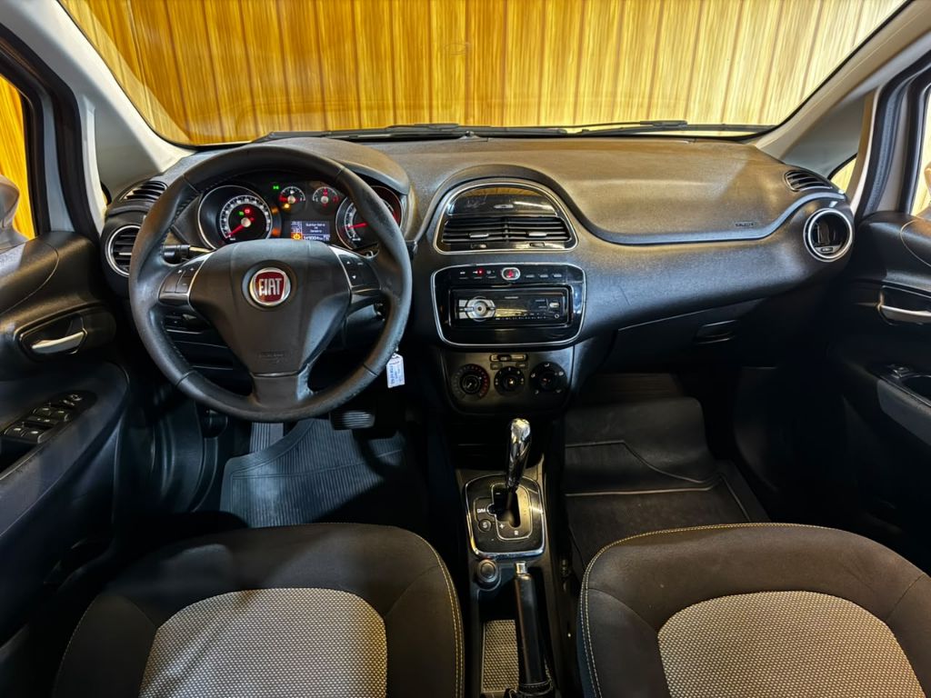 LINEA ESSENCE Dualogic 1.8 Flex 16V 4p — foto 4