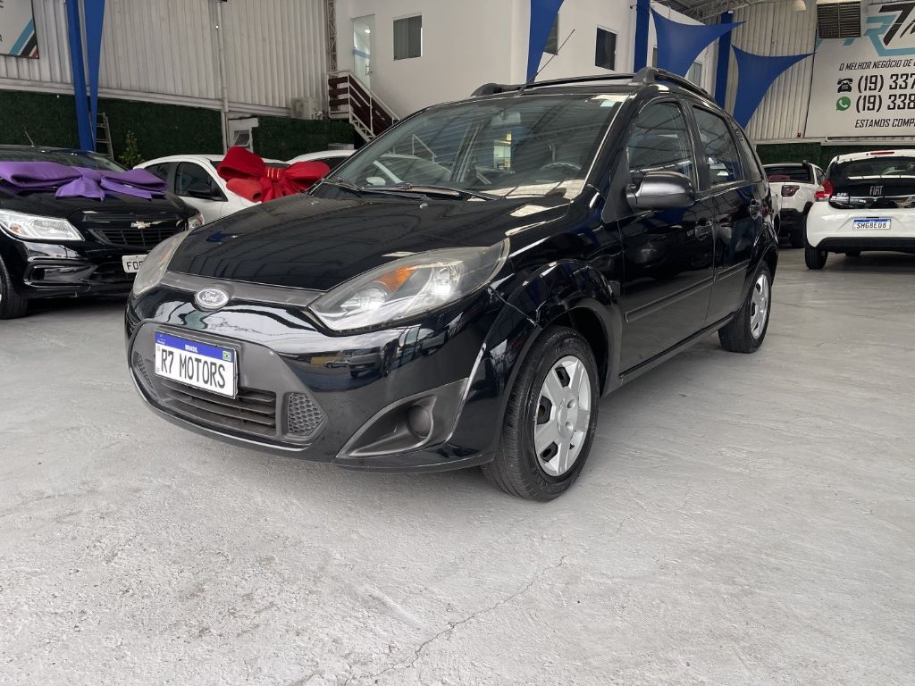Fiesta 1.0 8V Flex/Class 1.0 8V Flex 5p — foto 1