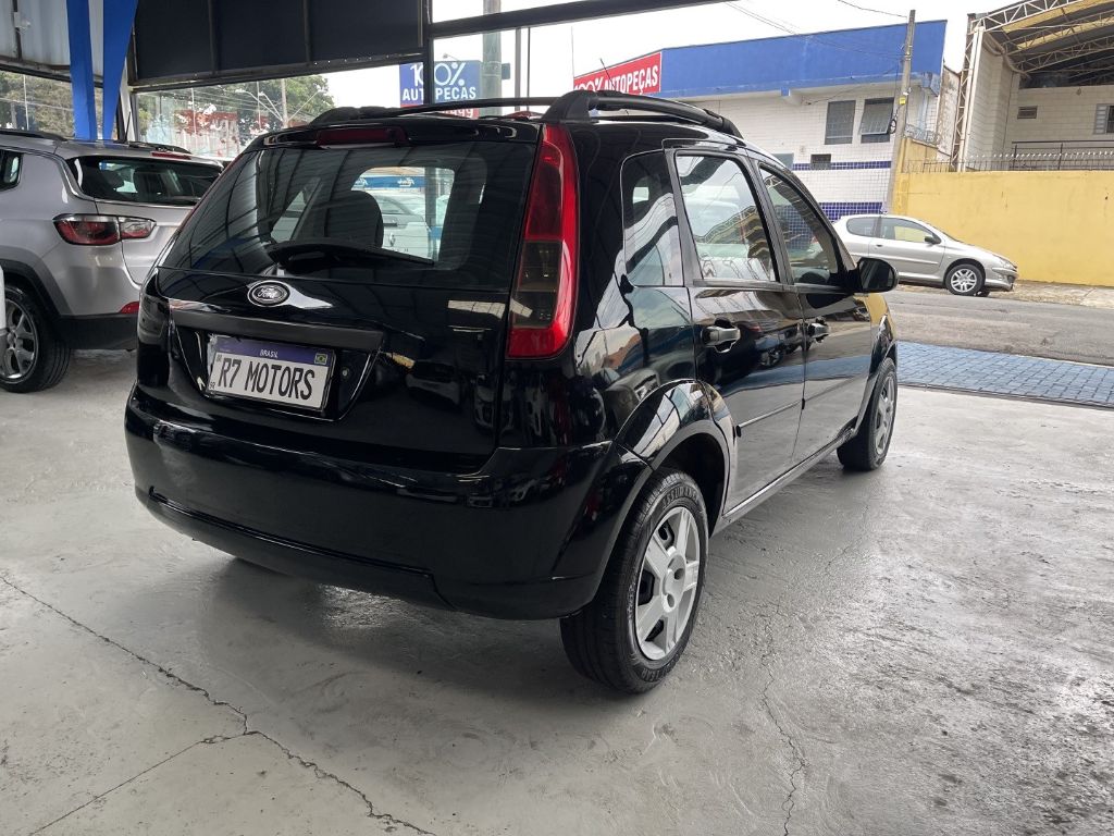 Fiesta 1.0 8V Flex/Class 1.0 8V Flex 5p — foto 9