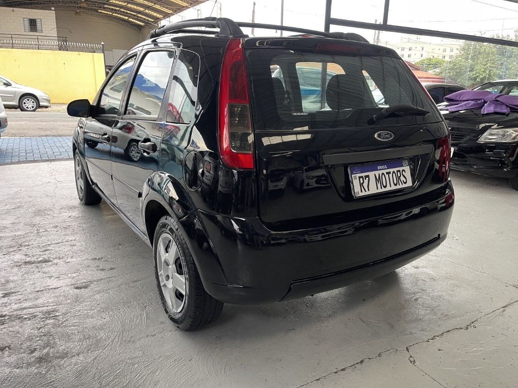 Fiesta 1.0 8V Flex/Class 1.0 8V Flex 5p — foto 10