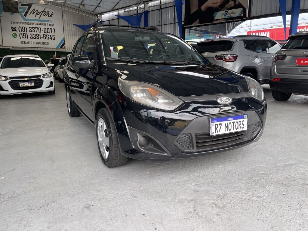Fiesta 1.0 8V Flex/Class 1.0 8V Flex 5p — foto 3