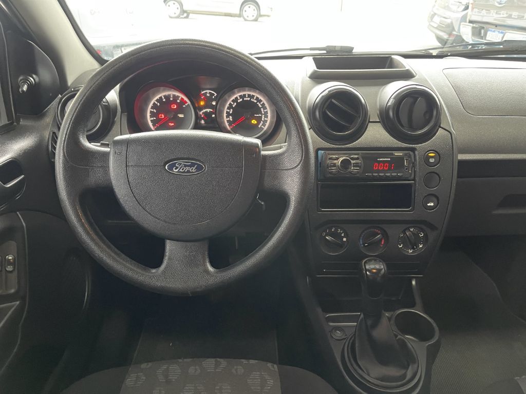 Fiesta 1.0 8V Flex/Class 1.0 8V Flex 5p — foto 4