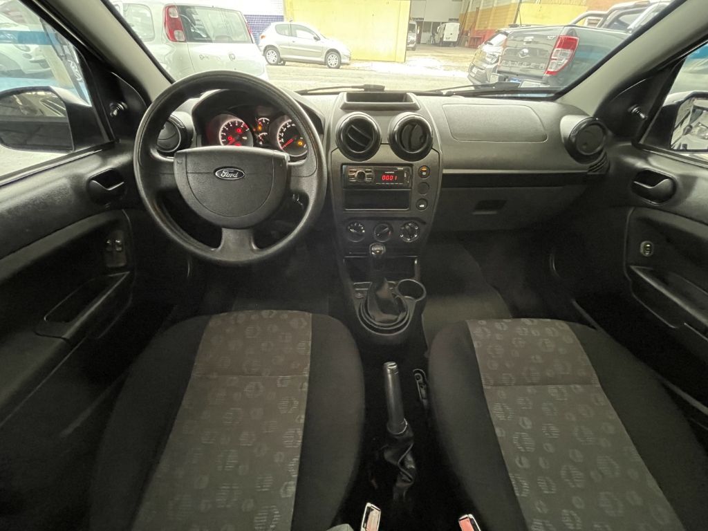 Fiesta 1.0 8V Flex/Class 1.0 8V Flex 5p — foto 2