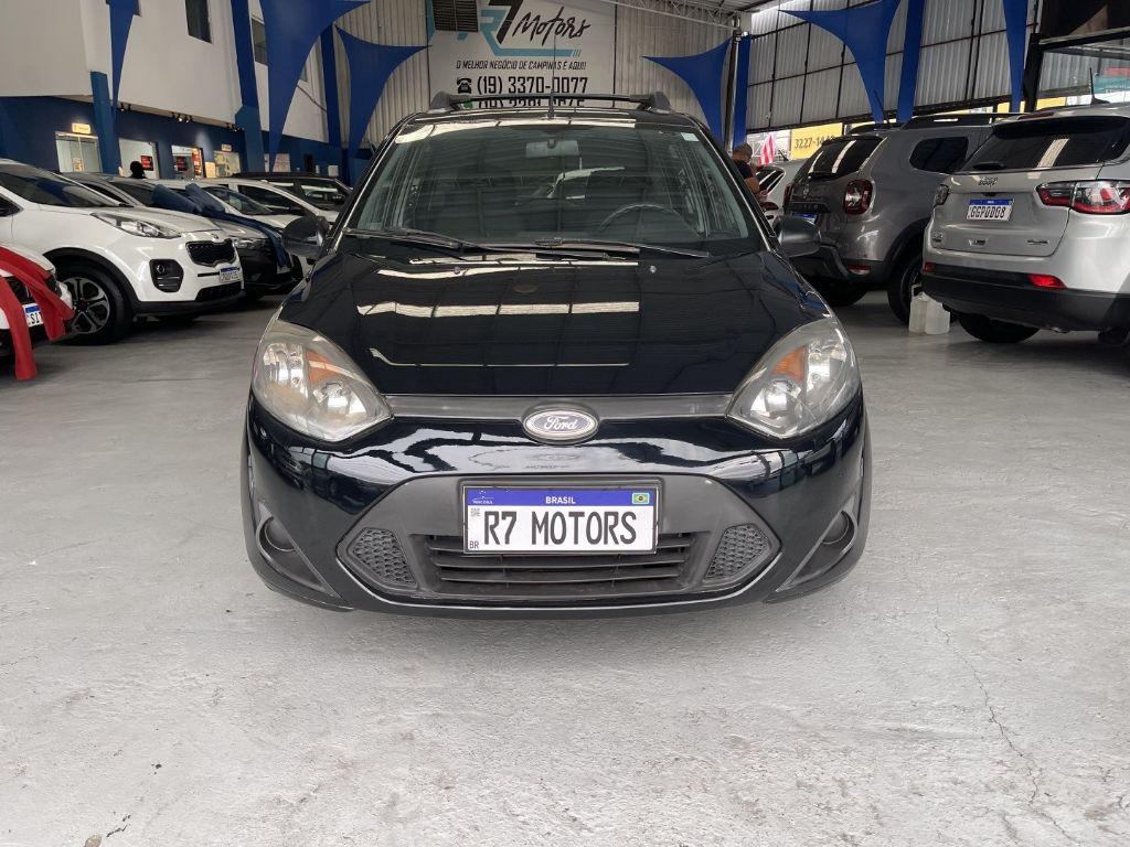 Fiesta 1.0 8V Flex/Class 1.0 8V Flex 5p — foto 5