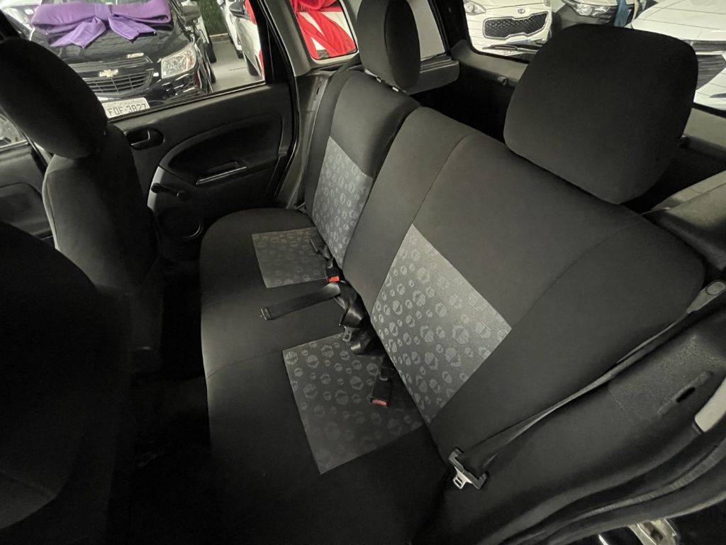 Fiesta 1.0 8V Flex/Class 1.0 8V Flex 5p — foto 6
