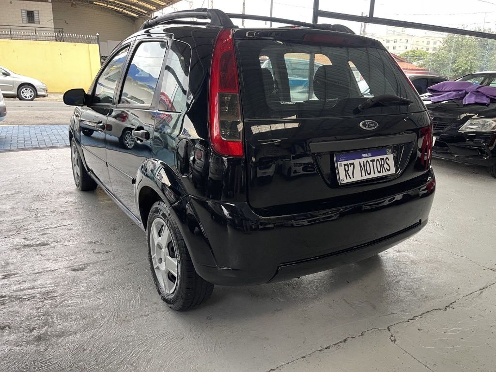 Fiesta 1.0 8V Flex/Class 1.0 8V Flex 5p — foto 7