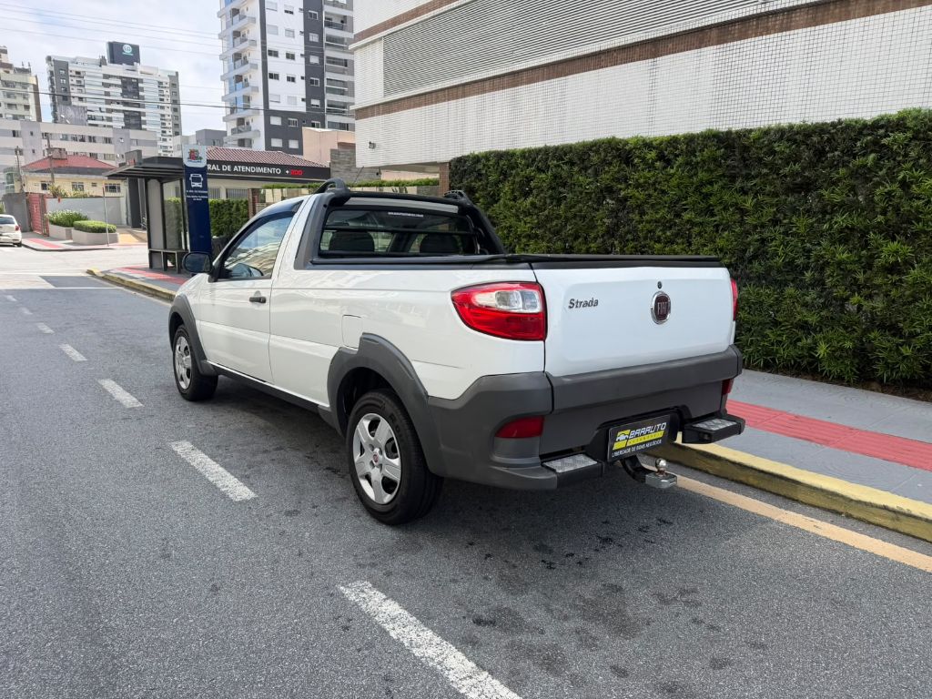 Strada Working HARD 1.4 Fire Flex 8V CS — foto 4