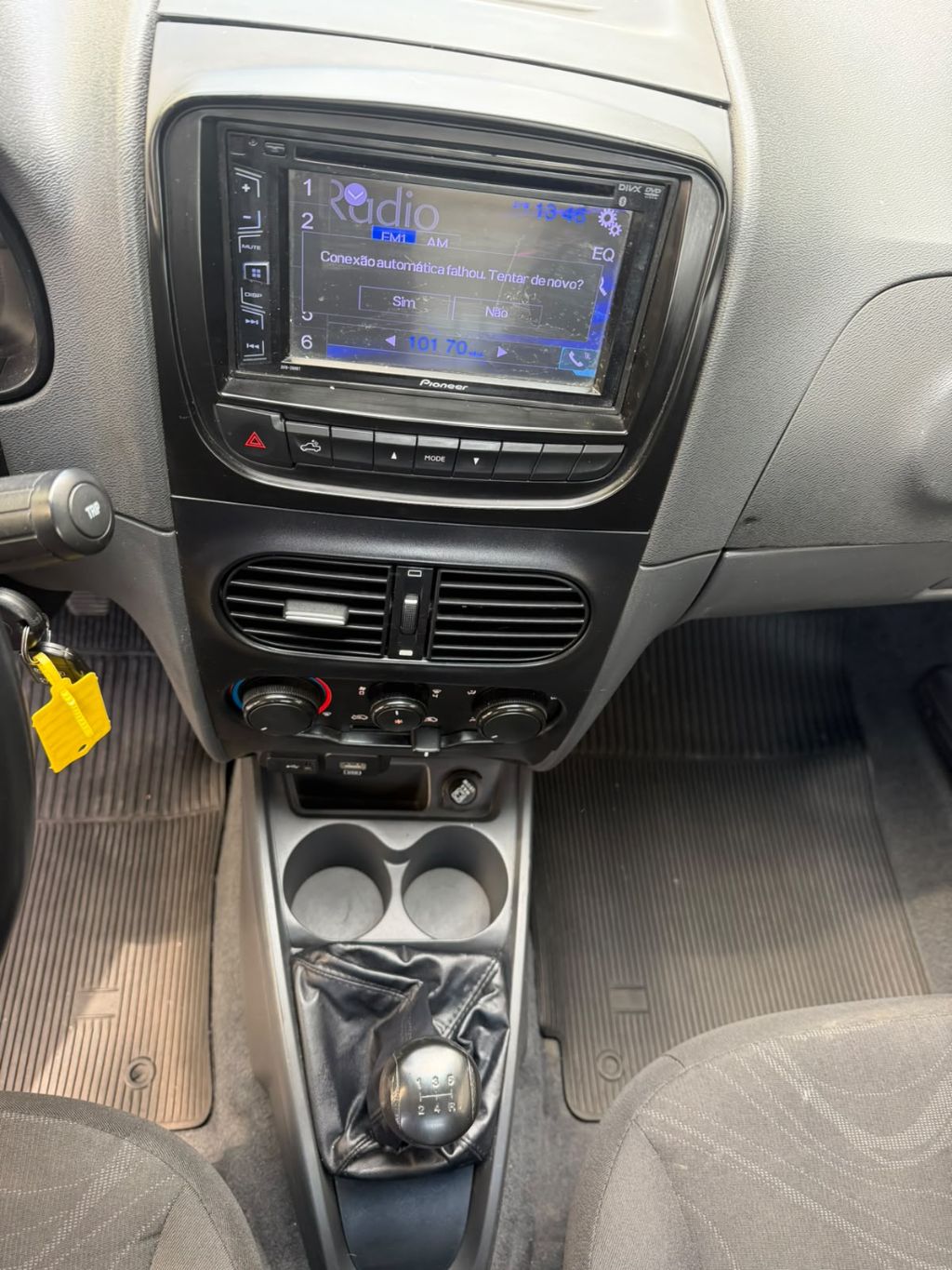Strada Working HARD 1.4 Fire Flex 8V CS — foto 14