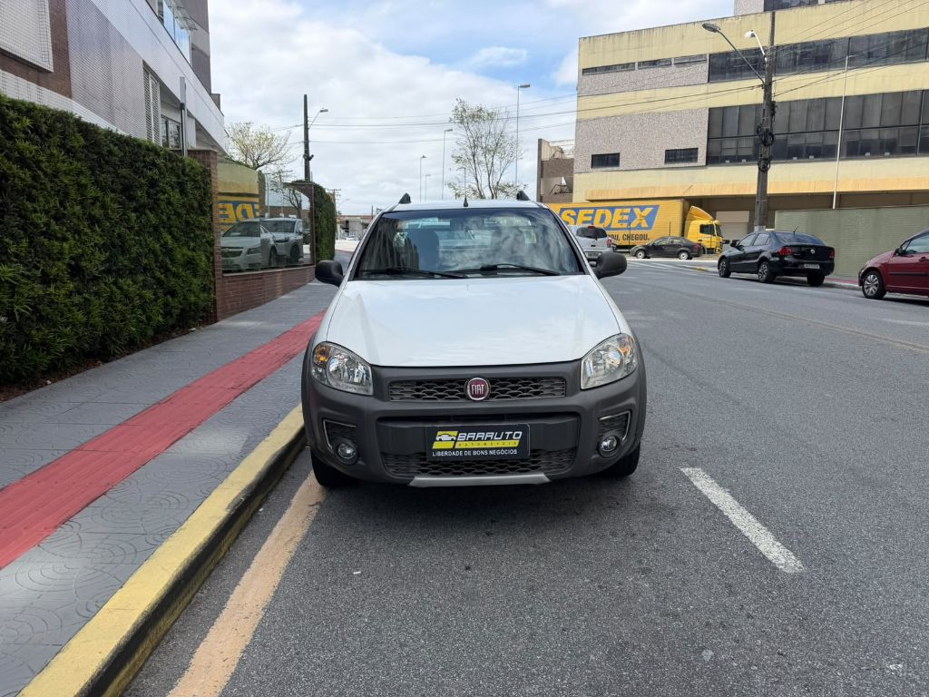 Strada Working HARD 1.4 Fire Flex 8V CS — foto 2