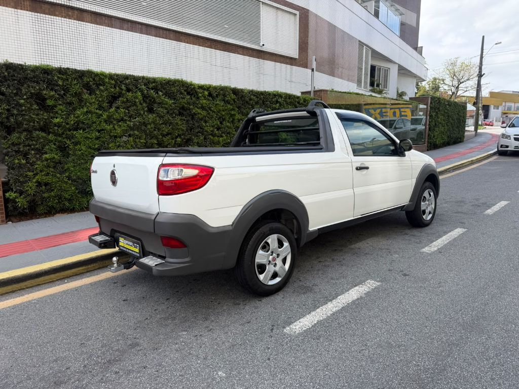 Strada Working HARD 1.4 Fire Flex 8V CS — foto 7