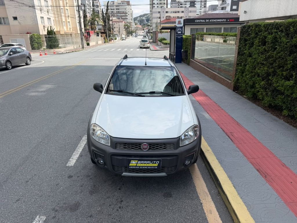 Strada Working HARD 1.4 Fire Flex 8V CS — foto 10