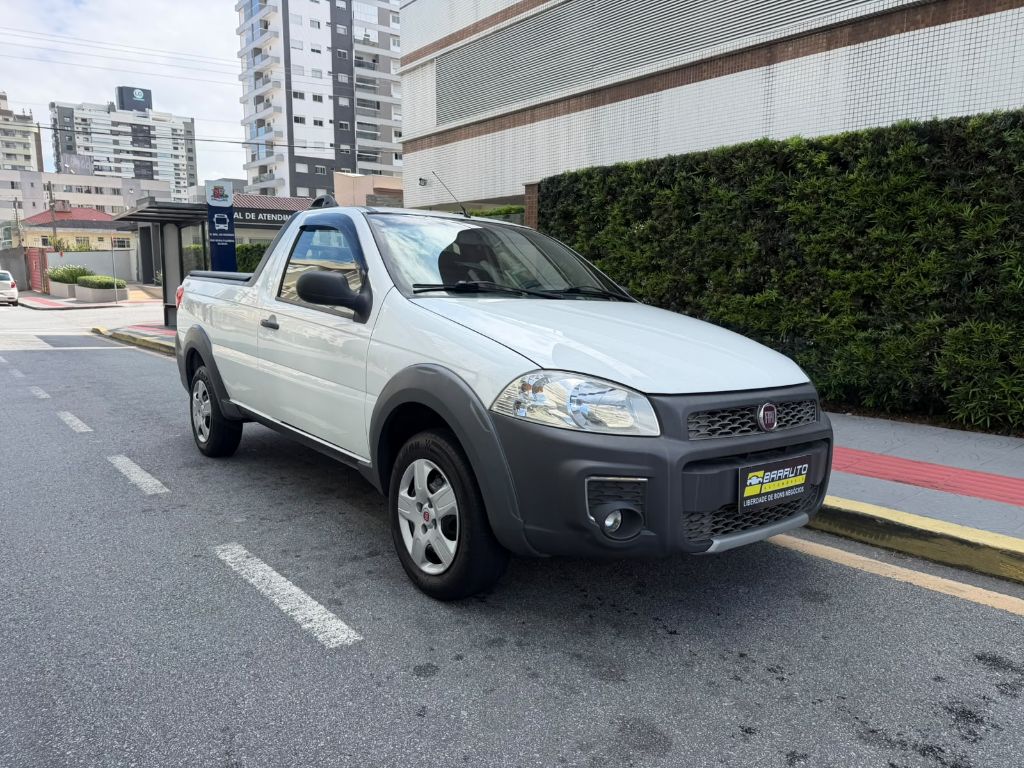 Strada Working HARD 1.4 Fire Flex 8V CS — foto 9