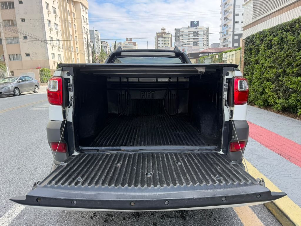 Strada Working HARD 1.4 Fire Flex 8V CS — foto 6