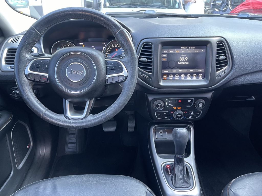 COMPASS LONGITUDE 2.0 4x2 Flex 16V Aut. — foto 4