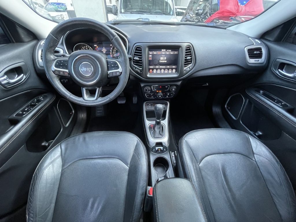 COMPASS LONGITUDE 2.0 4x2 Flex 16V Aut. — foto 6