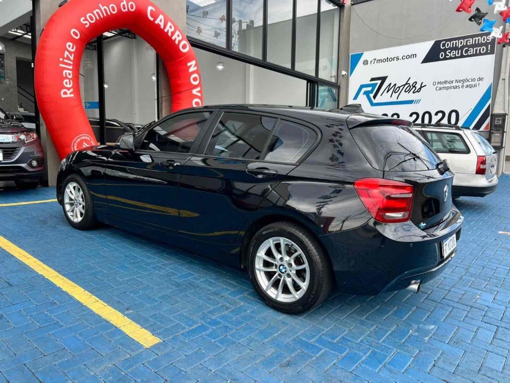 116iA 1.6 TB 16V 136cv 5p — foto 6