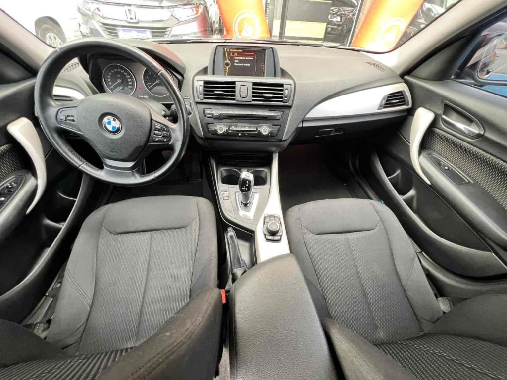 116iA 1.6 TB 16V 136cv 5p — foto 4