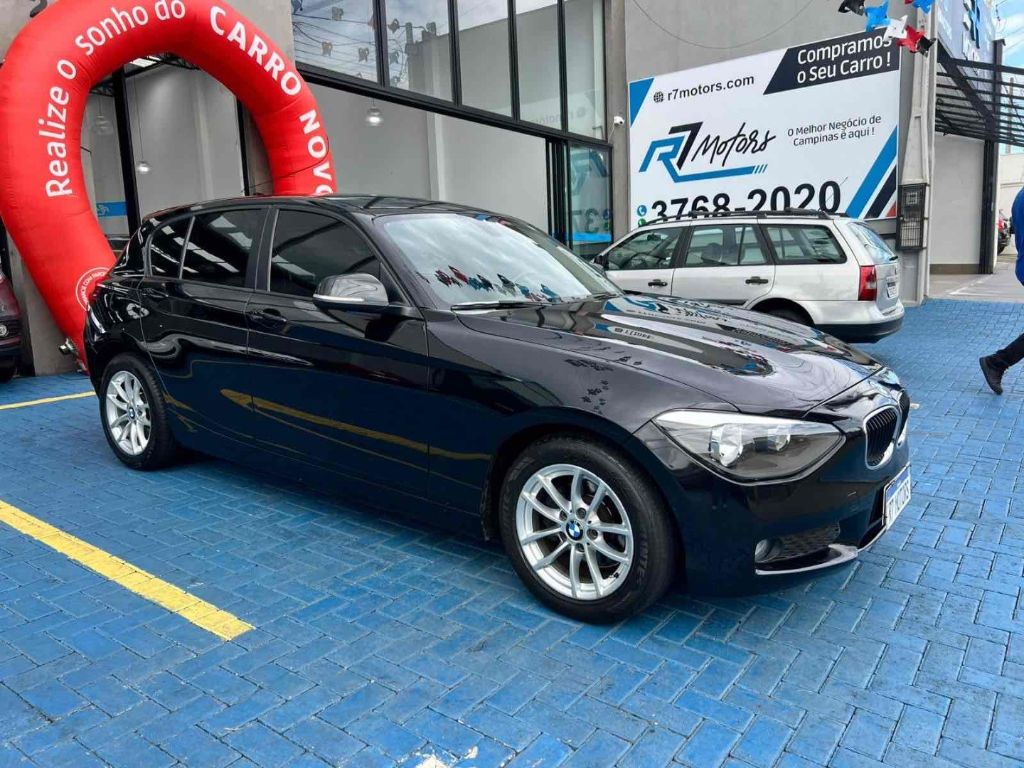 116iA 1.6 TB 16V 136cv 5p — foto 5