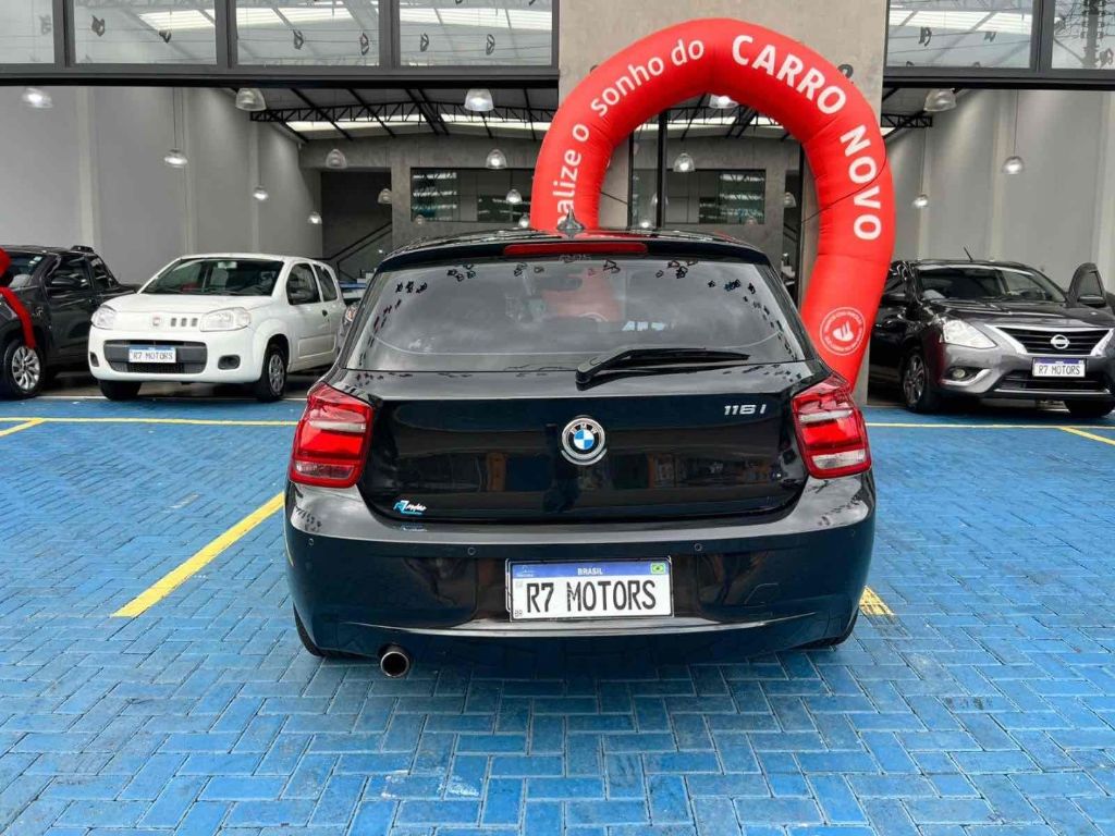 116iA 1.6 TB 16V 136cv 5p — foto 8