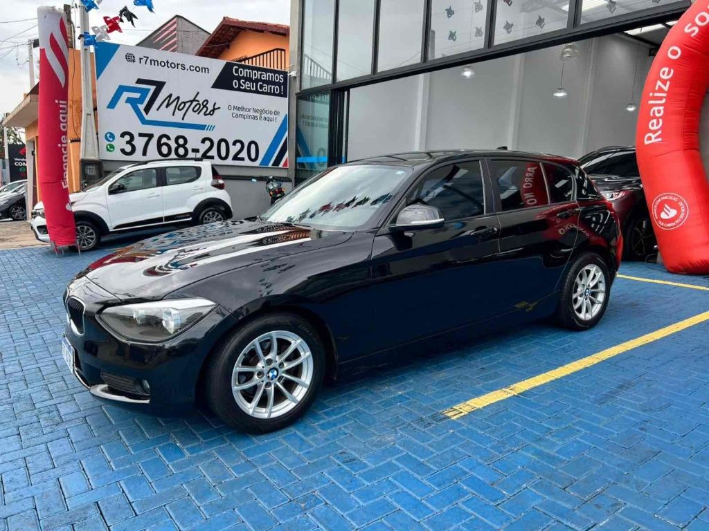 116iA 1.6 TB 16V 136cv 5p — foto 1