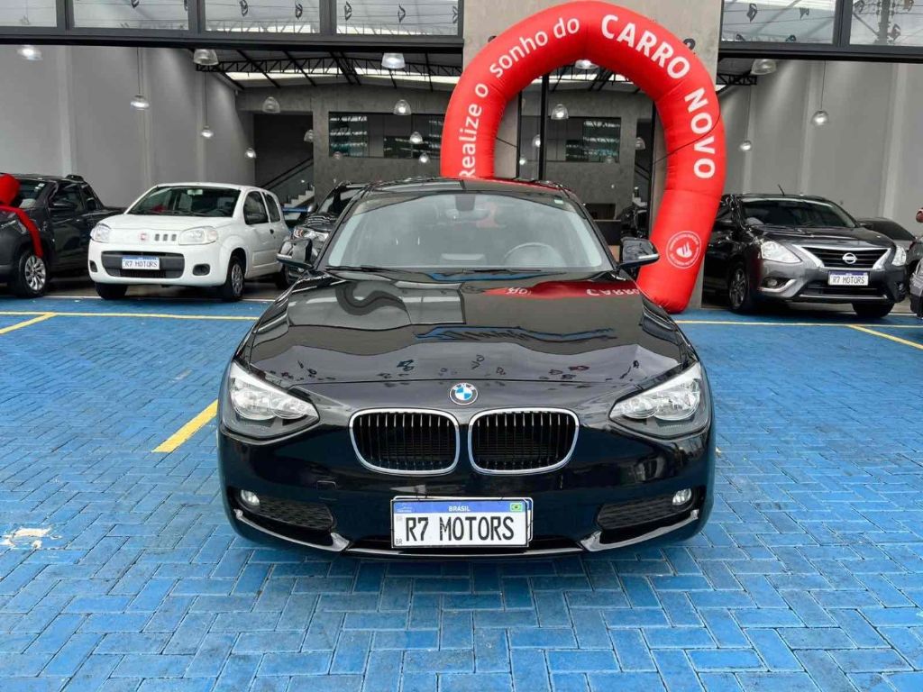 116iA 1.6 TB 16V 136cv 5p — foto 3