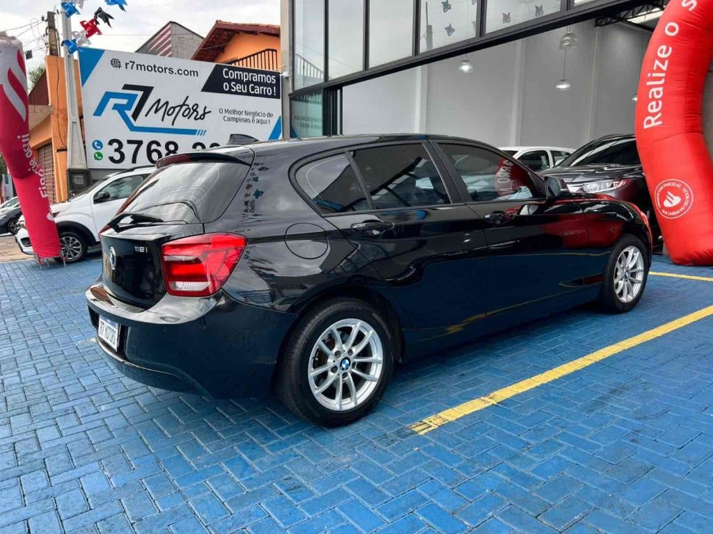 116iA 1.6 TB 16V 136cv 5p — foto 7
