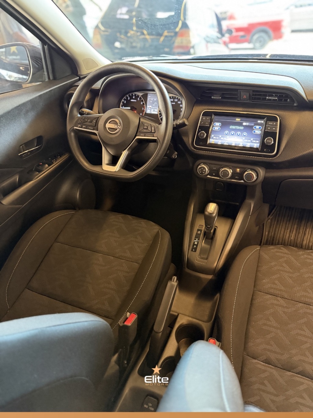 KICKS Sense 1.6 16V Flex Aut. — foto 5