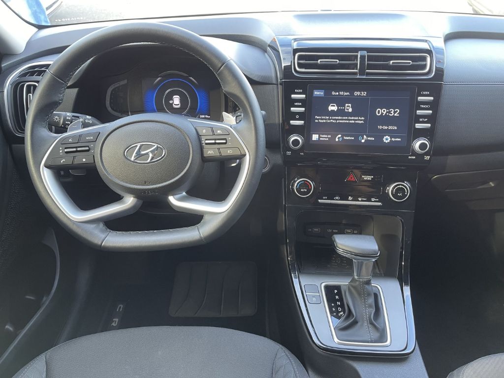 Creta Limit. Safety 1.0 TB 12V Flex Aut. — foto 4