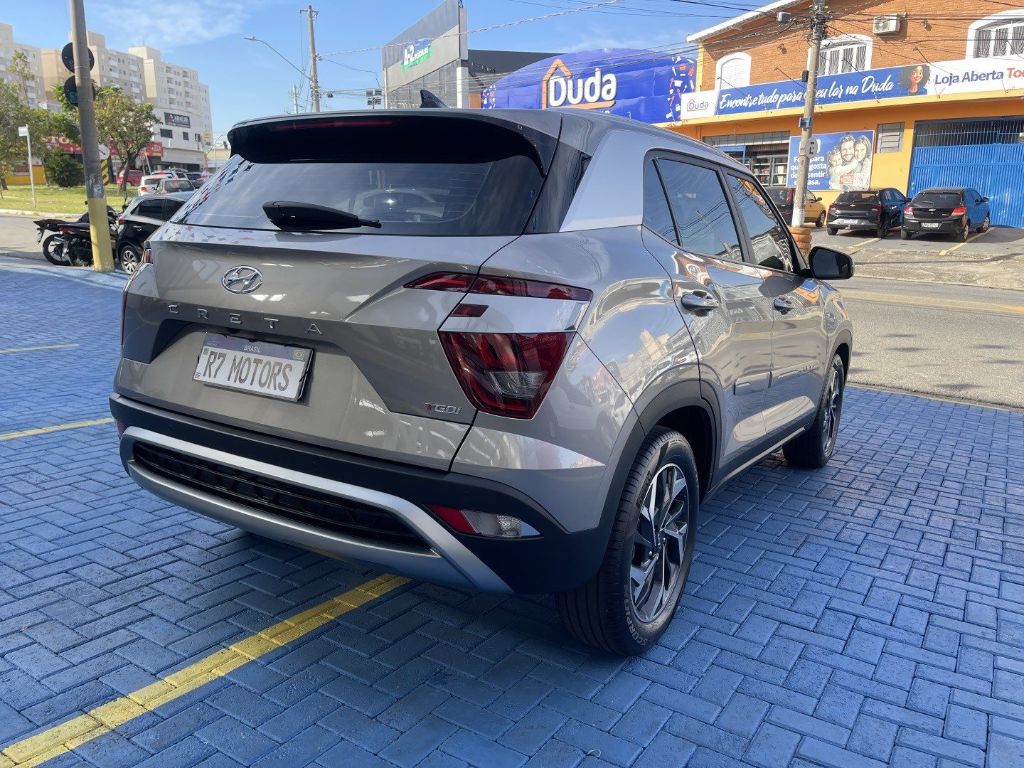 Creta Limit. Safety 1.0 TB 12V Flex Aut. — foto 7
