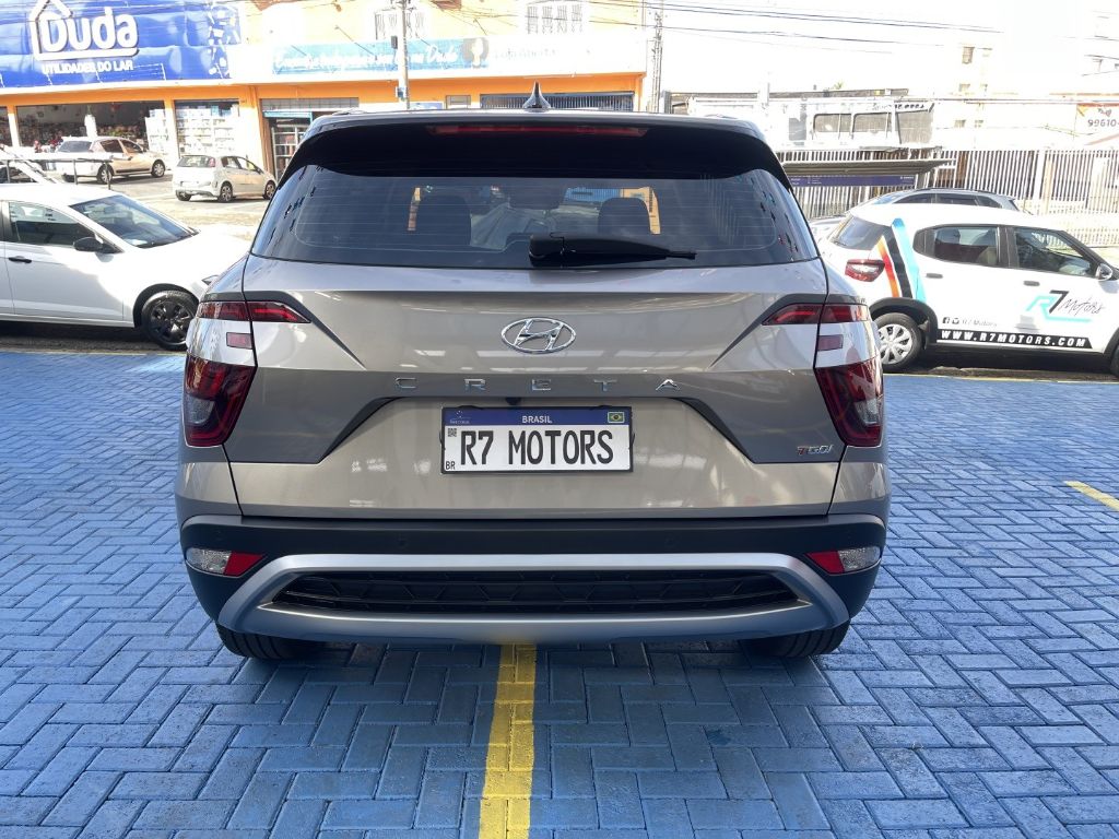 Creta Limit. Safety 1.0 TB 12V Flex Aut. — foto 9