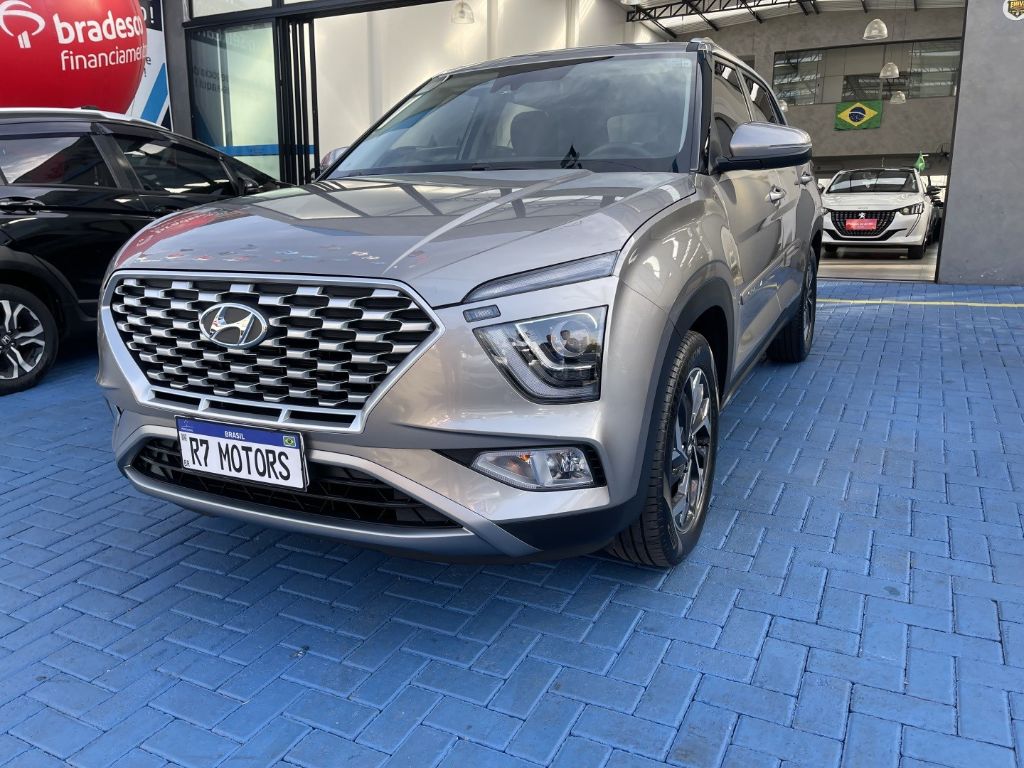 Creta Limit. Safety 1.0 TB 12V Flex Aut. — foto 1