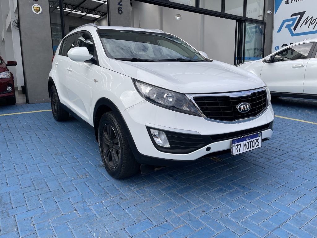 Sportage EX 2.0 16V Mec. — foto 5