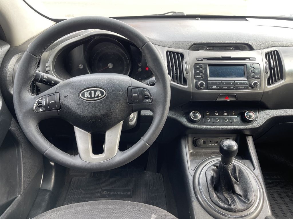 Sportage EX 2.0 16V Mec. — foto 4
