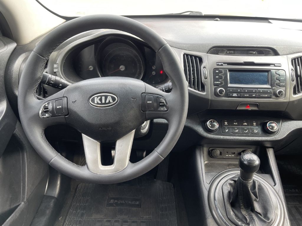 Sportage EX 2.0 16V Mec. — foto 2