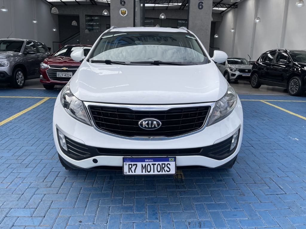 Sportage EX 2.0 16V Mec. — foto 3