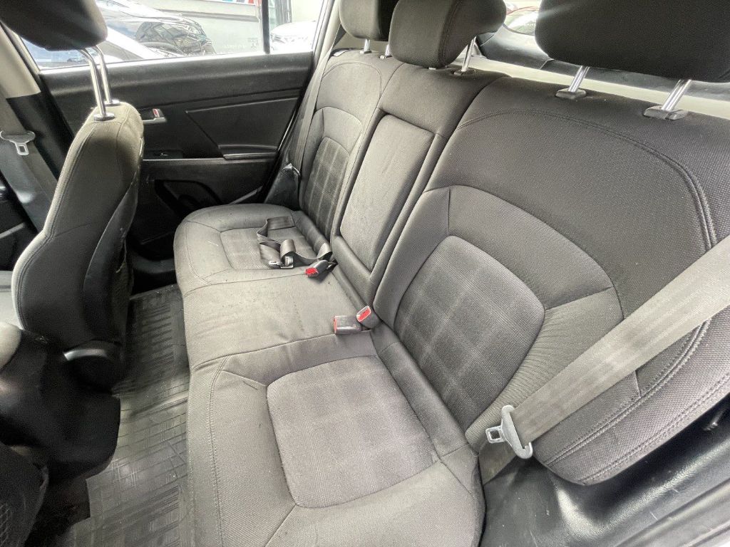 Sportage EX 2.0 16V Mec. — foto 9
