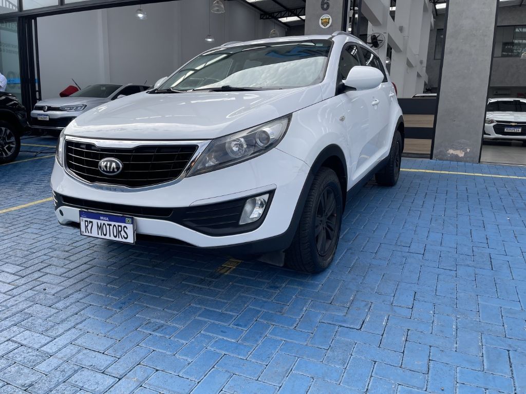 Sportage EX 2.0 16V Mec. — foto 1