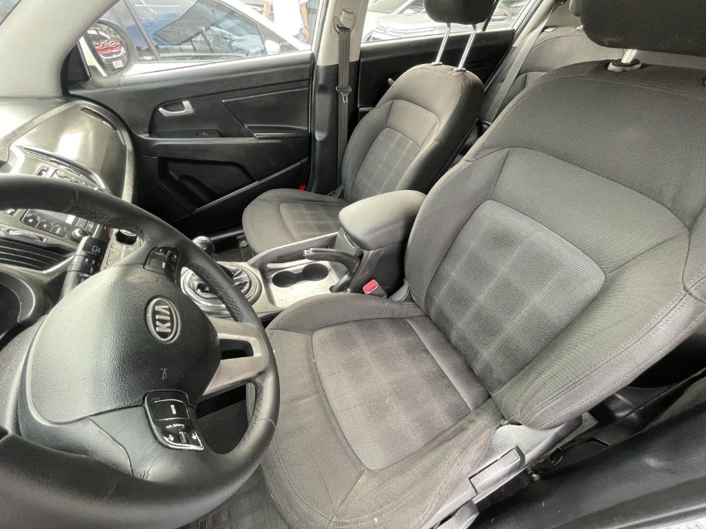 Sportage EX 2.0 16V Mec. — foto 6