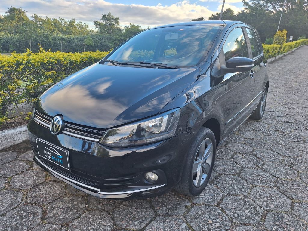 Fox Connect 1.6 Flex 8V 5p — foto 1