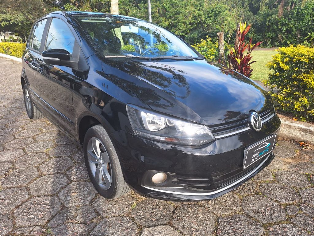 Fox Connect 1.6 Flex 8V 5p — foto 2