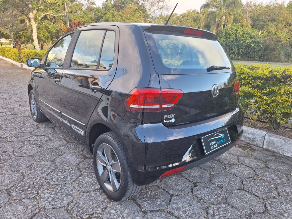 Fox Connect 1.6 Flex 8V 5p — foto 4