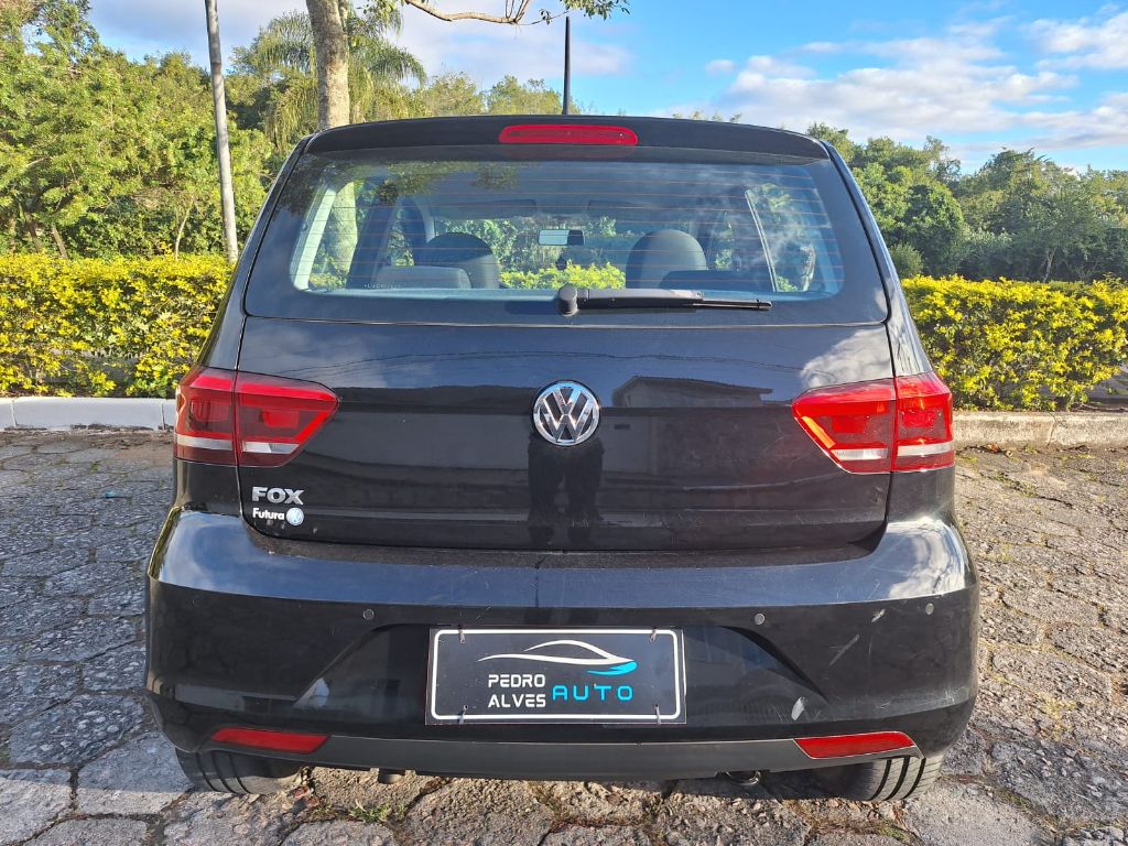 Fox Connect 1.6 Flex 8V 5p — foto 6